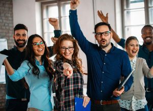 Cadeaux d’affaires en entreprise