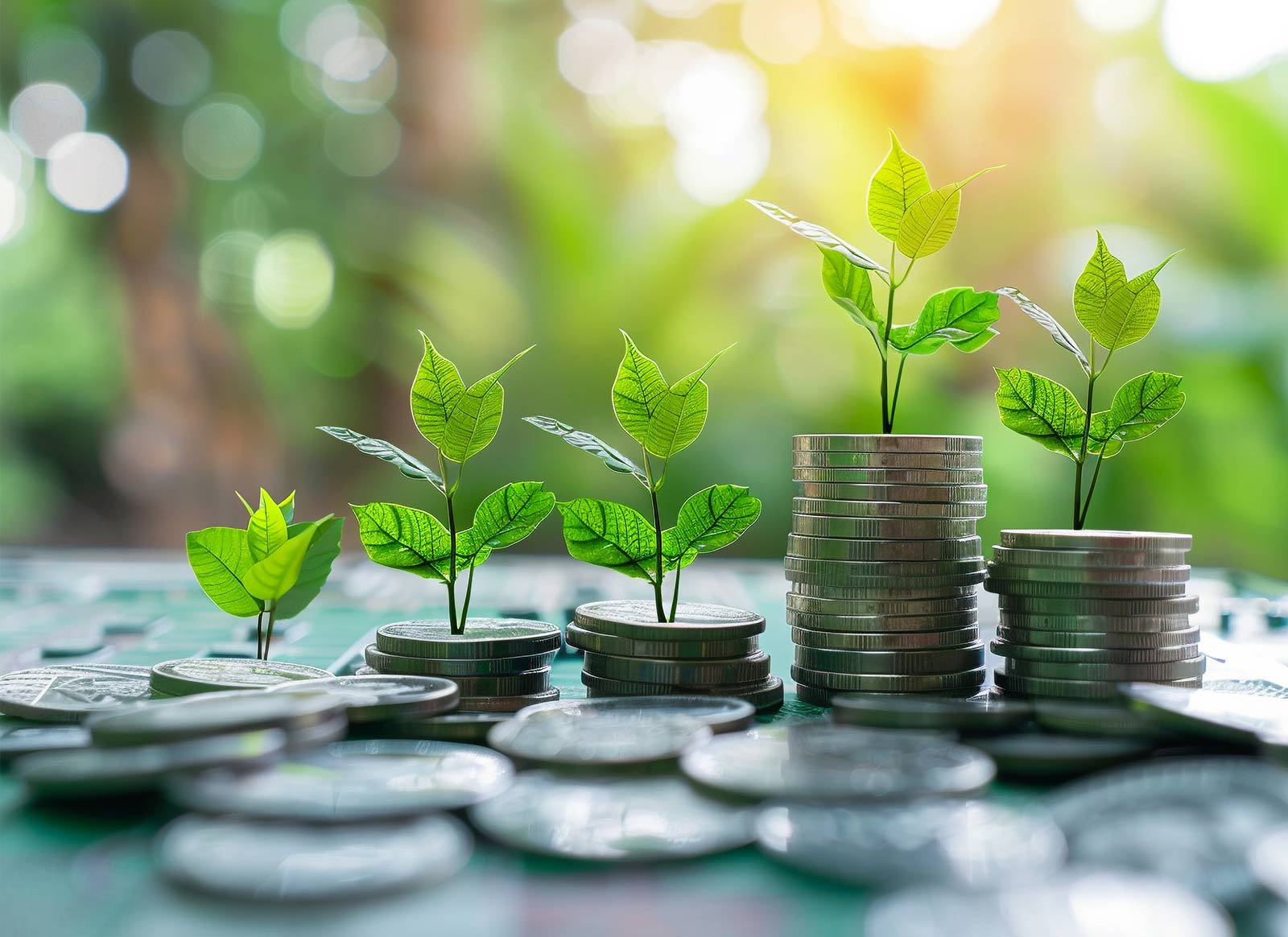 Stratégie de finance verte