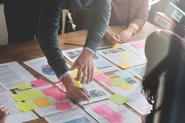 Réussir son business plan