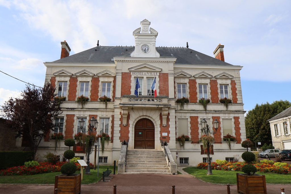 Milly la Forêt