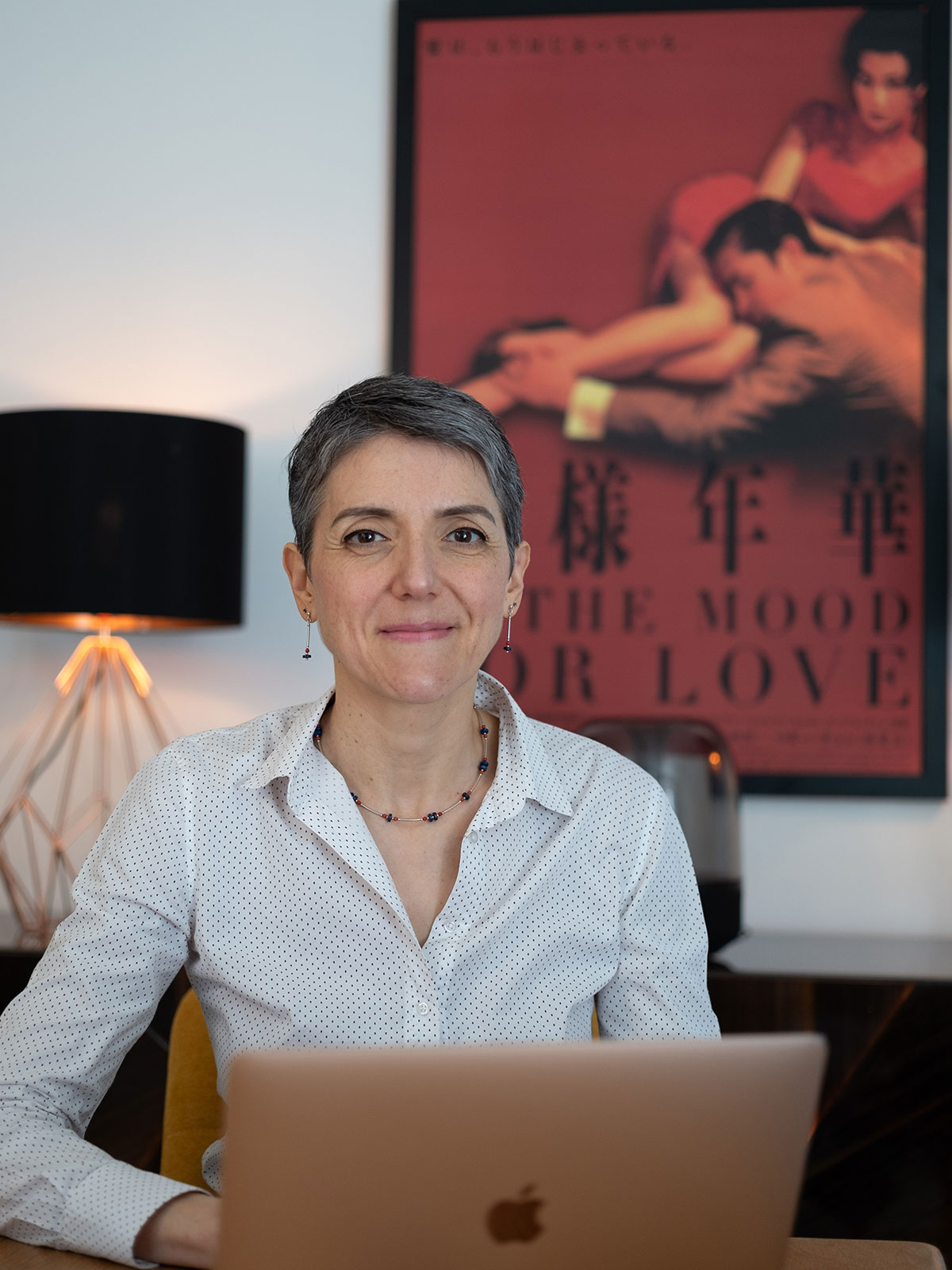 Elisabeth Albuquerque, experte comptable