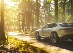 Voiture de fonction en 2025