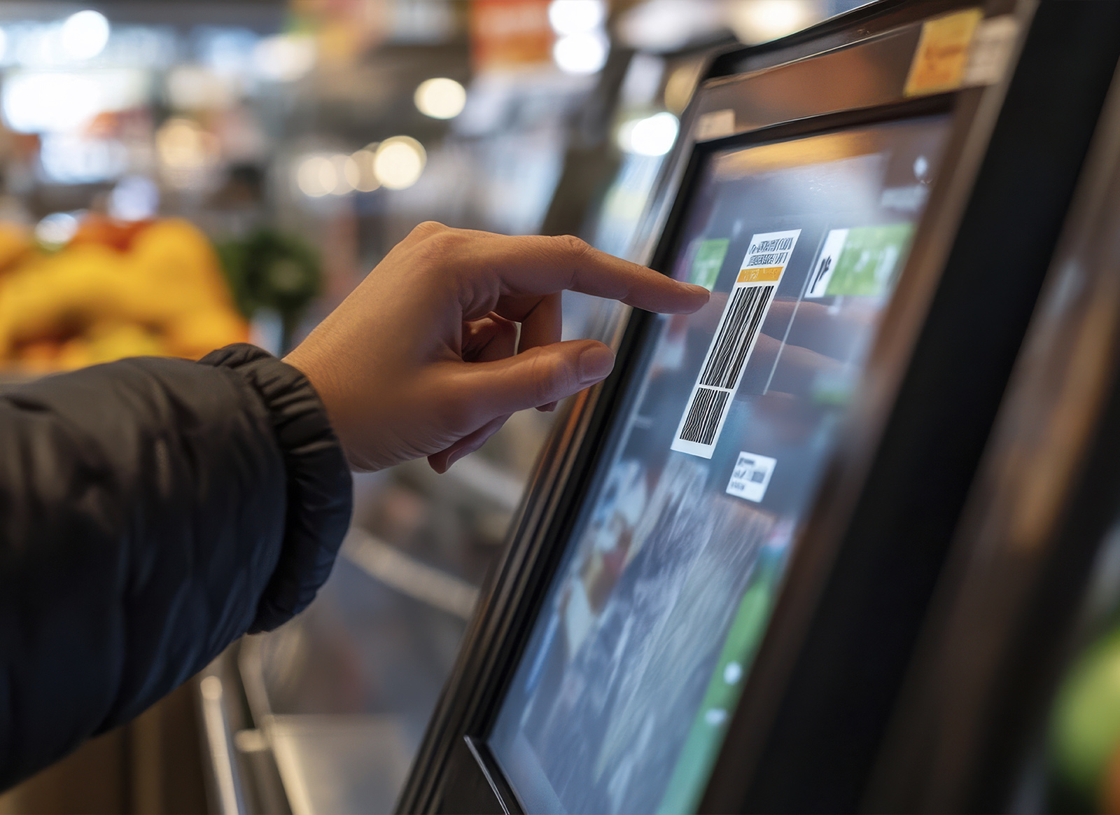 logiciel de caisse électronique