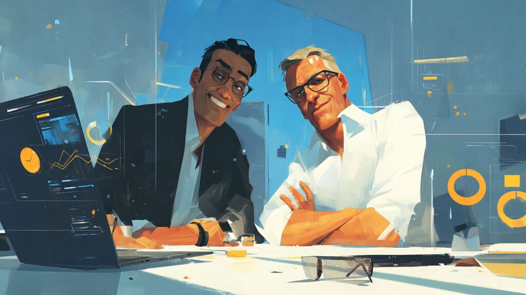 Création de tableaux de bord sur mesure pour entreprise