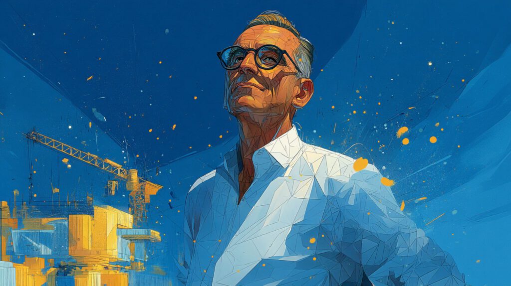 Profil dirigeant d'entreprise