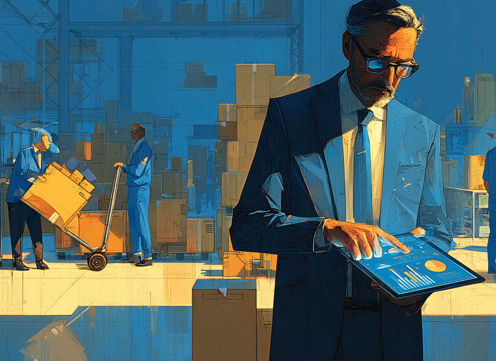 réduire les frais fixes d'une entreprise